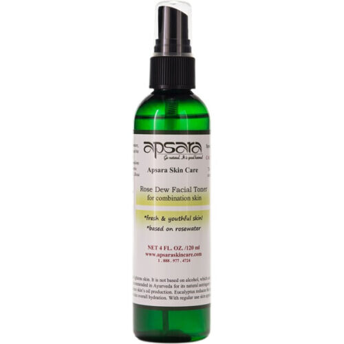 Rose Dew Natural Facial Toner