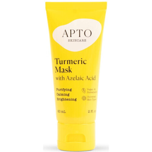 Turmeric Mask With Azeliac Acid