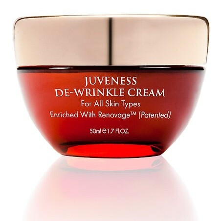 Juveness De-Wrinkle Cream