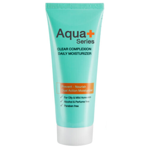 Clear Complexion Daily Moisturizer