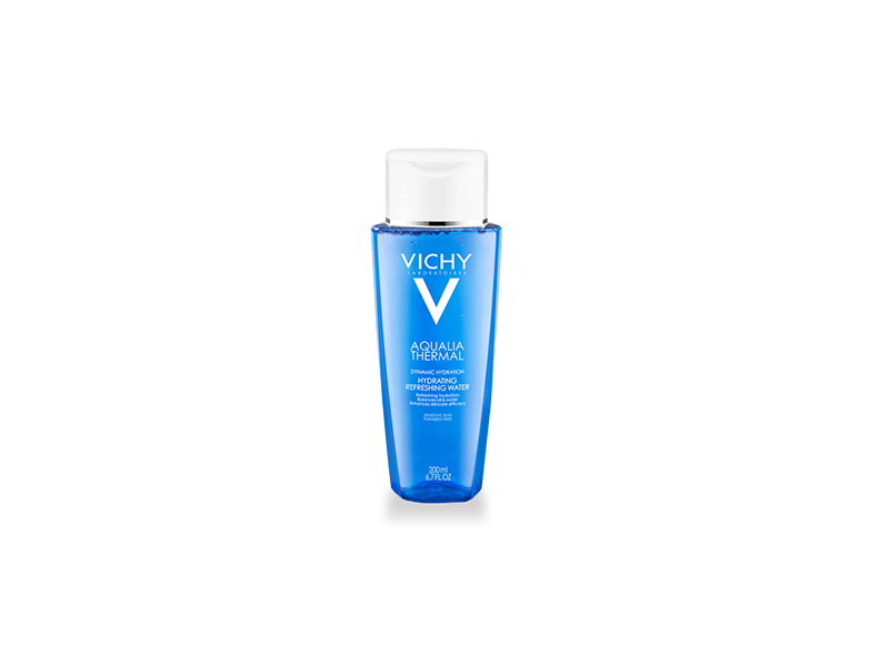 Aqualia Thermal Hydrating Water