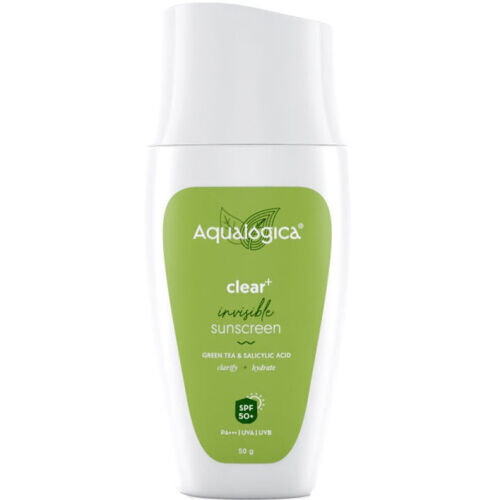 Clear+ Invisible Sunscreen