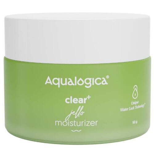 Clear+ Jello Moisturiser