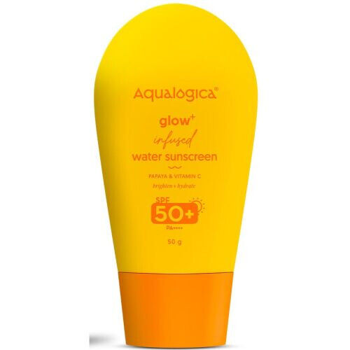 Glow + Infused Water Sunscreen