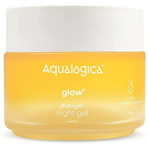 Glow+ Mousse Night Gel