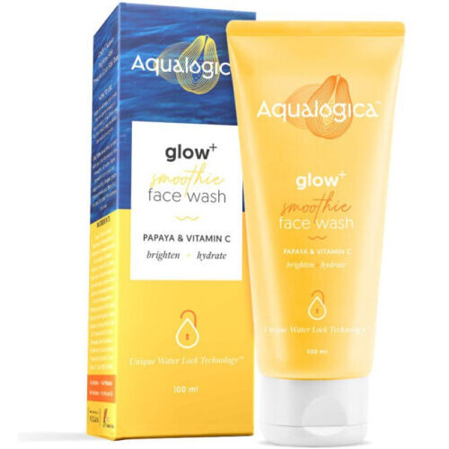 Glow+ Smoothie Face Wash