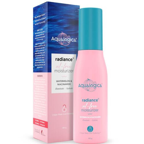 Radiance Oil Free Moisturizer