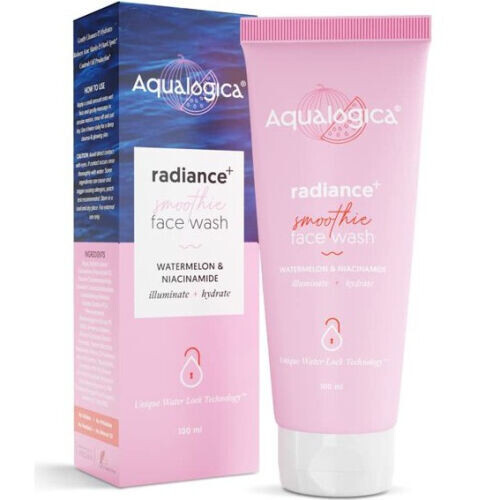 Radiance+ Smoothie Face Wash With Watermelon & Niacinamide