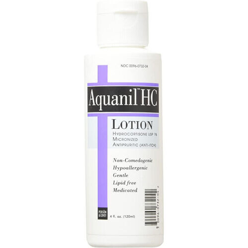 Hydrocortisone Lotion
