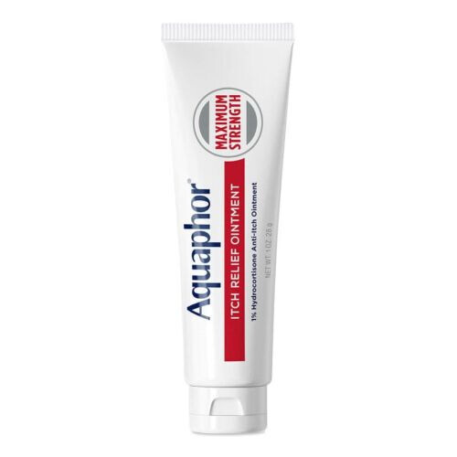 1% Hydrocortisone Itch Relief Ointment