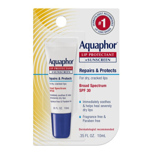 Lip Protectant + Sunscreen