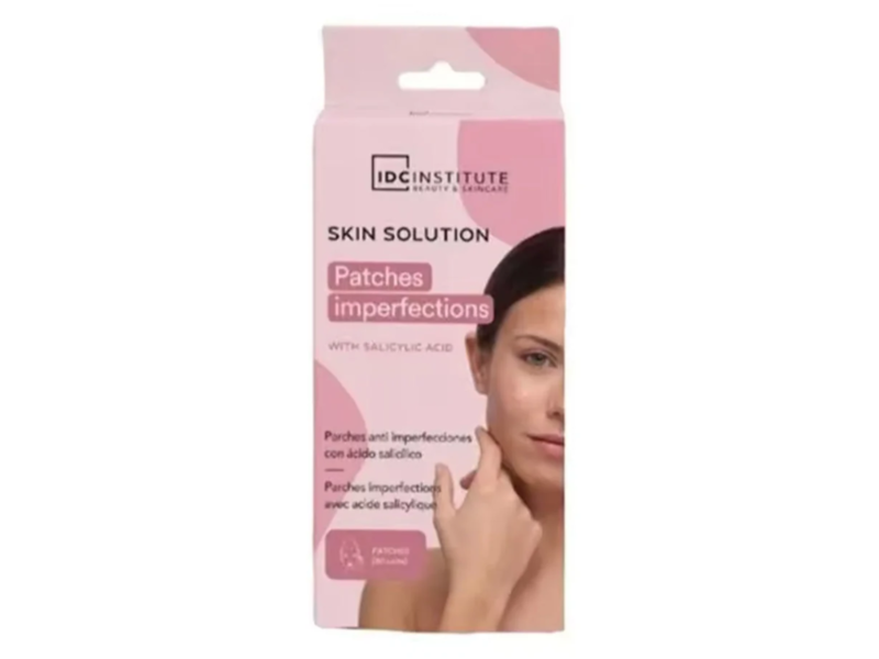 Aquarius Skin Solution Patches Imperfections, 60 Count