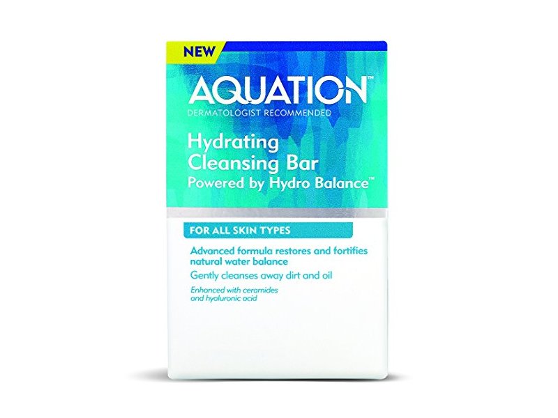 Aquation Hydrating Cleansing Bar, 4.5 oz