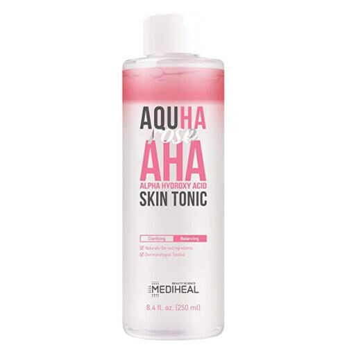 Rose AHA Skin Tonic