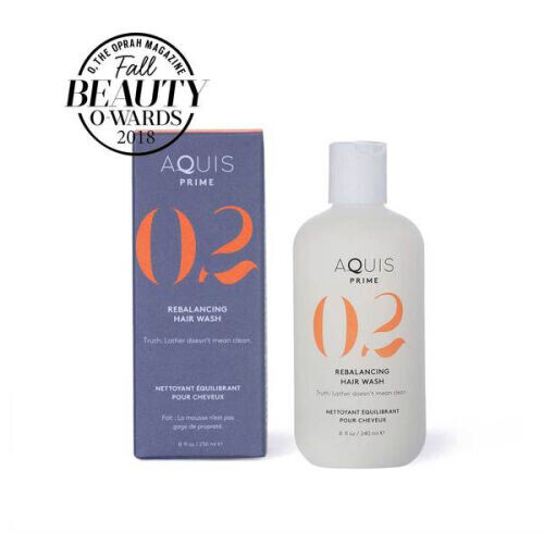 Prime Rebalancing Hair Wash