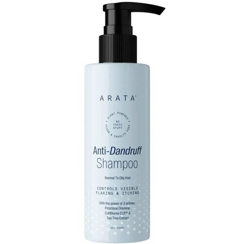 Anti-dandruff Shampoo - Normal To Oily Hair