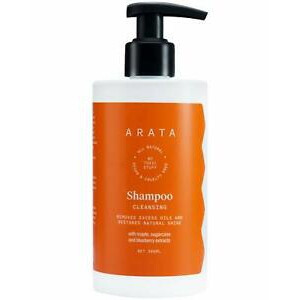 Cleansing Shampoo