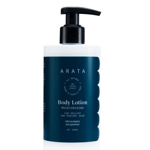 Moisturizing Body Lotion