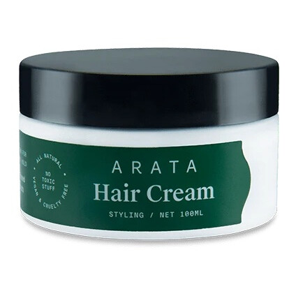 Styling Hair Cream