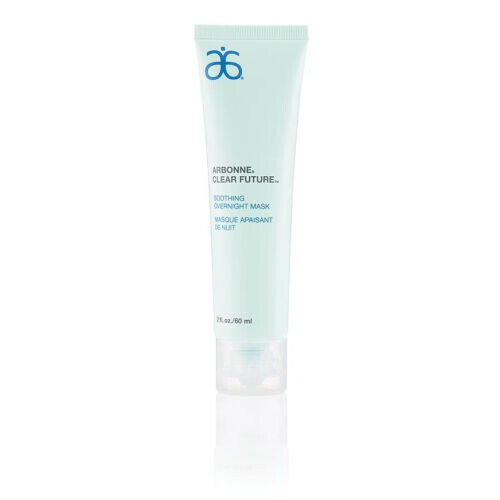 Clear Future Soothing Overnight Mask