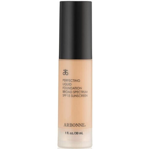 Perfecting Liquid Foundation
