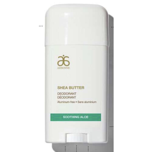 Shea Butter Deodorant
