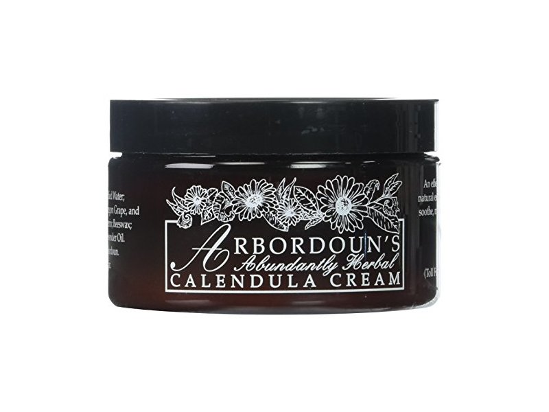 Arbordoun Abundantly Herbal Calendula Cream, 4 fl oz