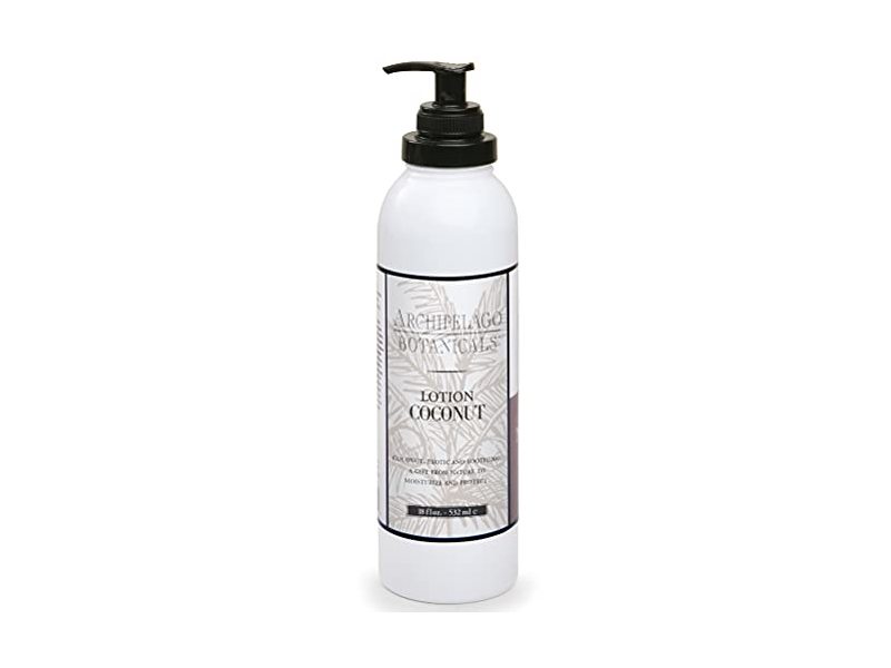 Archipelago Botanicals Coconut Lotion, 18 fl oz/532 mL
