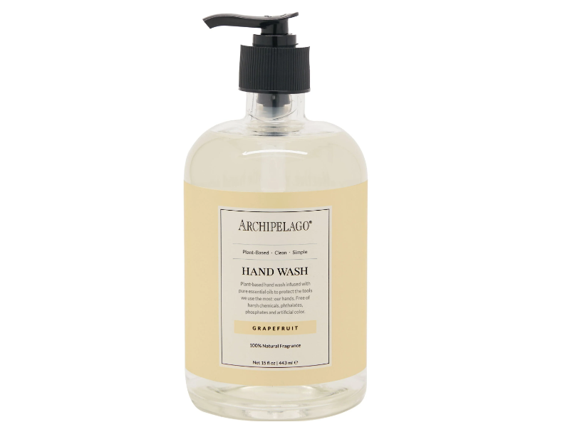 Archipelago Hand Wash, Grapefruit, 15 fl oz/443 mL