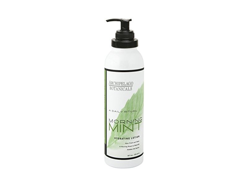 Archipelago Morning Mint Body Lotion, 18 fl oz
