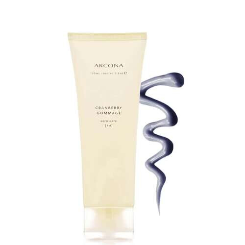 Cranberry Gommage