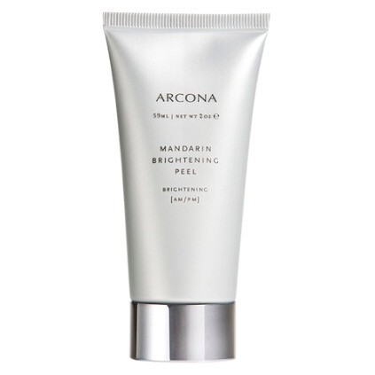 Mandarin Brightening Peel