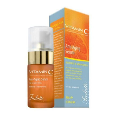 Anti-aging Serum "Vitamine C"