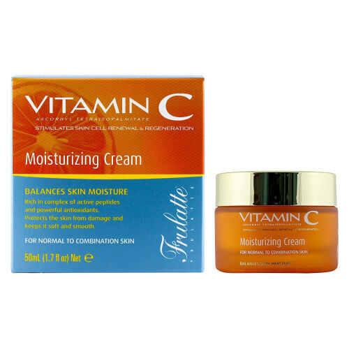 Vitamine C Moisturizing Cream