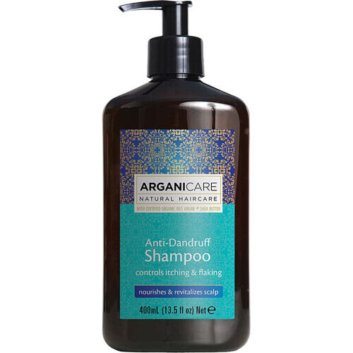 Anti-Dandruff Shampoo