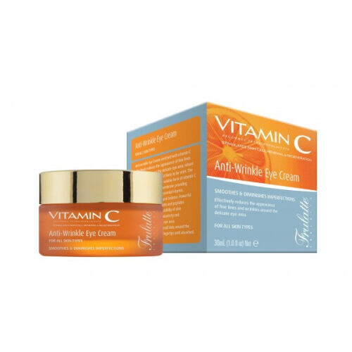 Anti Wrinkle Eye Cream Vitamine C