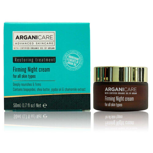 Firming Night Cream