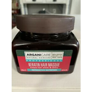 Keratin Hair Masque