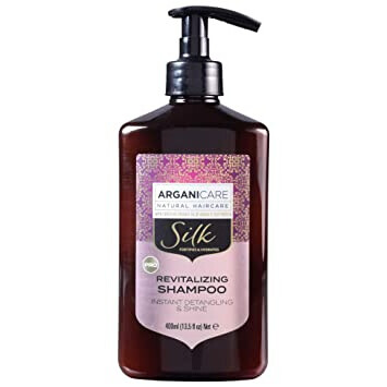 Shampoo "Silk"