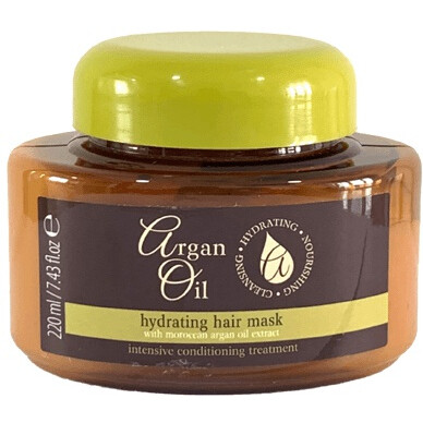 Hydrating Hair Mask