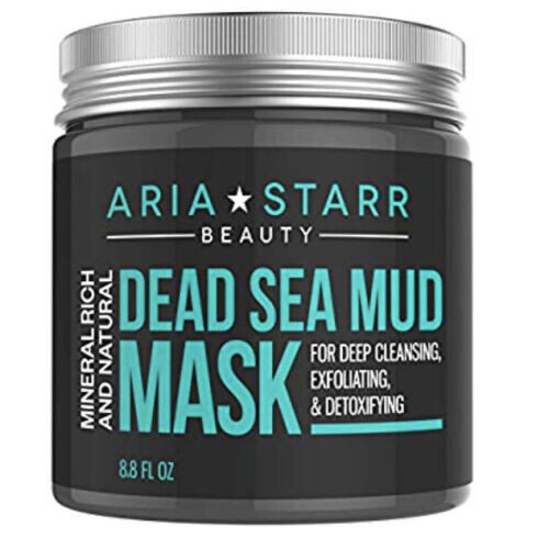 Dead Sea Mud Mask