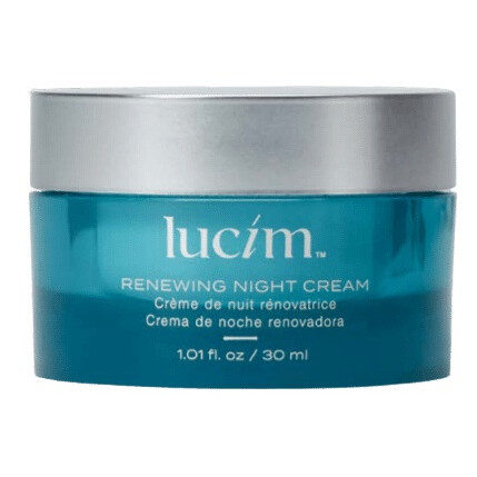 Lucim Renewing Night Cream