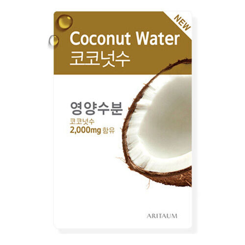 Fresh Power Coconut Water Mask