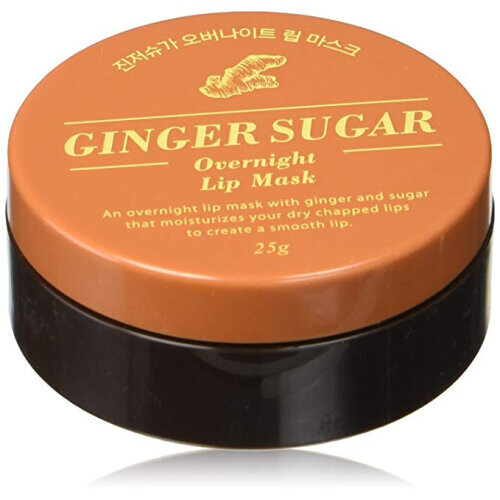 Ginger Sugar Overnight Lip Mask