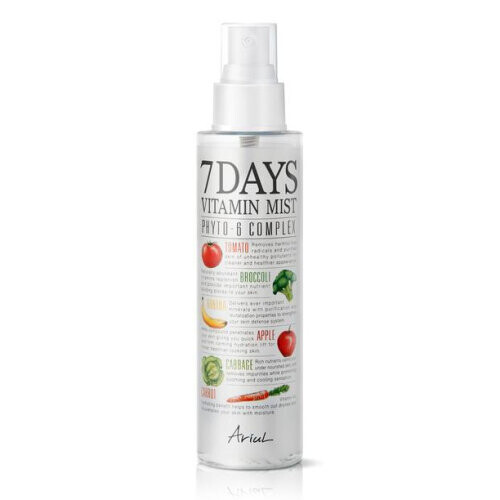 7 Days Vitamin Mist Phyto-6 Complex