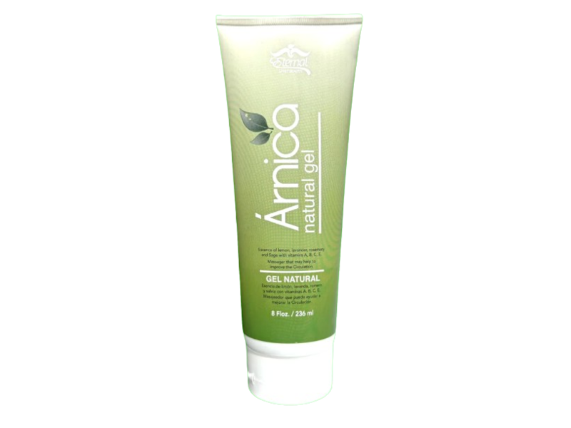 Arnica Natural Gel, 8 fl oz/236 mL
