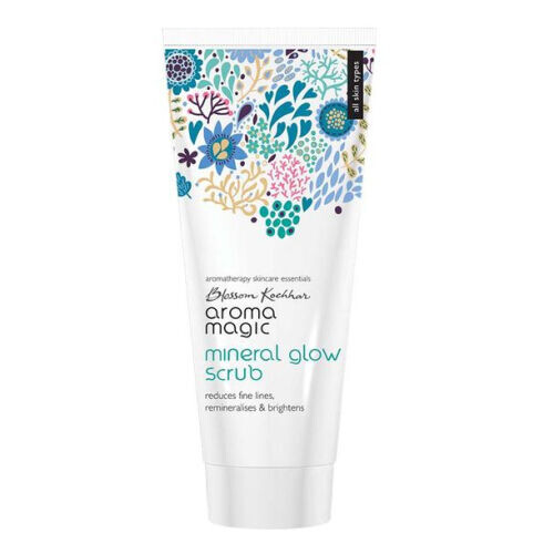 Mineral Glow Scrub
