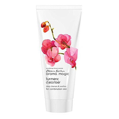 Turmeric Cleanser Deep Cleanses & Soothes For Combination Skin