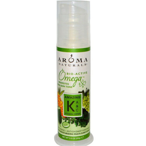 Amazing K, A & C Vitamin Crème