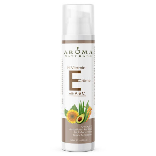 High-Vitamin E Créme